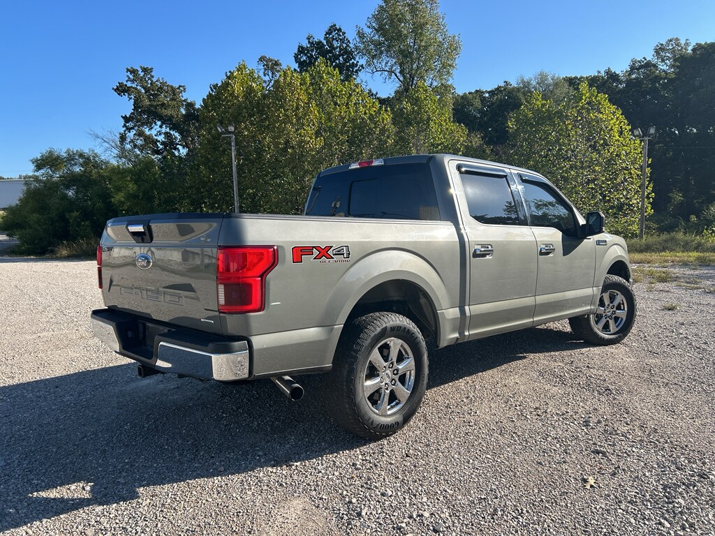 2019 Ford F-150 XLT photo 3