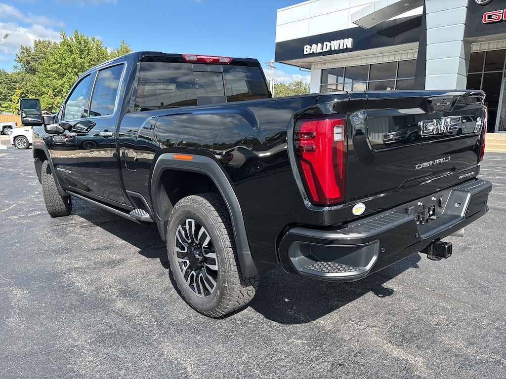 New 2026 GMC Sierra 2500 HD Denali Ultimate Truck