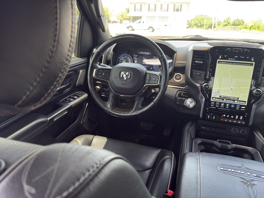 Used 2019 Ram 1500 Limited