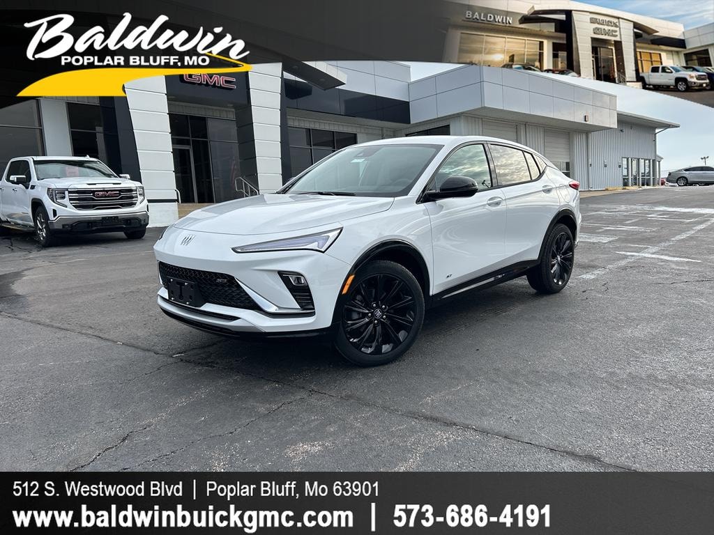 New 2026 Buick Envista Sport Touring SUV