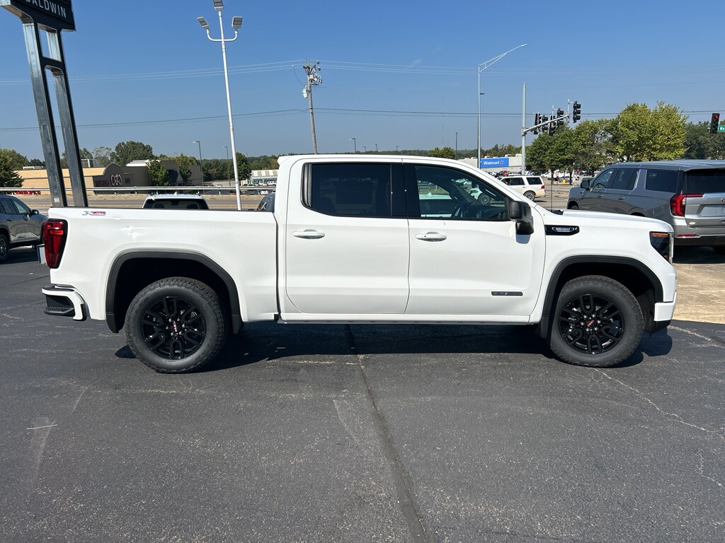 2026 GMC Sierra 1500 Elevation - Photo 8
