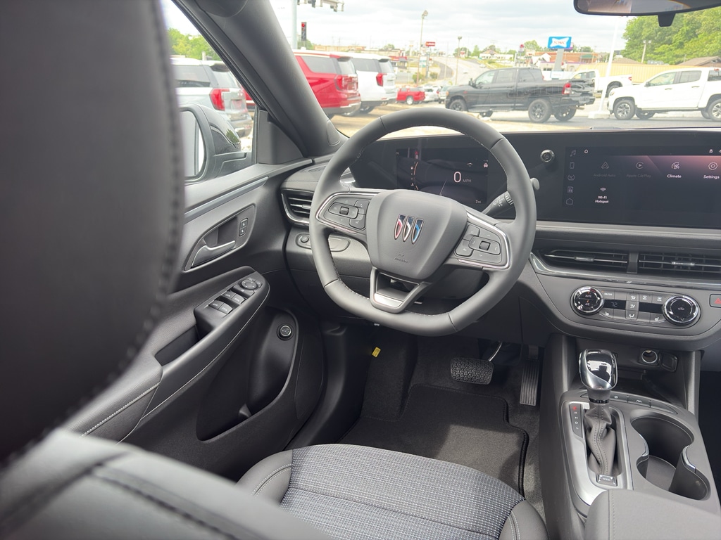 New 2026 Buick Envista Preferred SUV