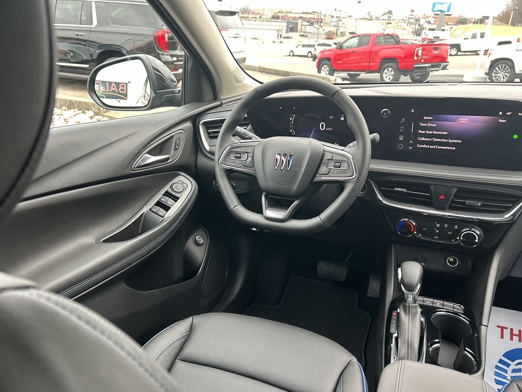 New 2026 Buick Encore GX Sport Touring SUV