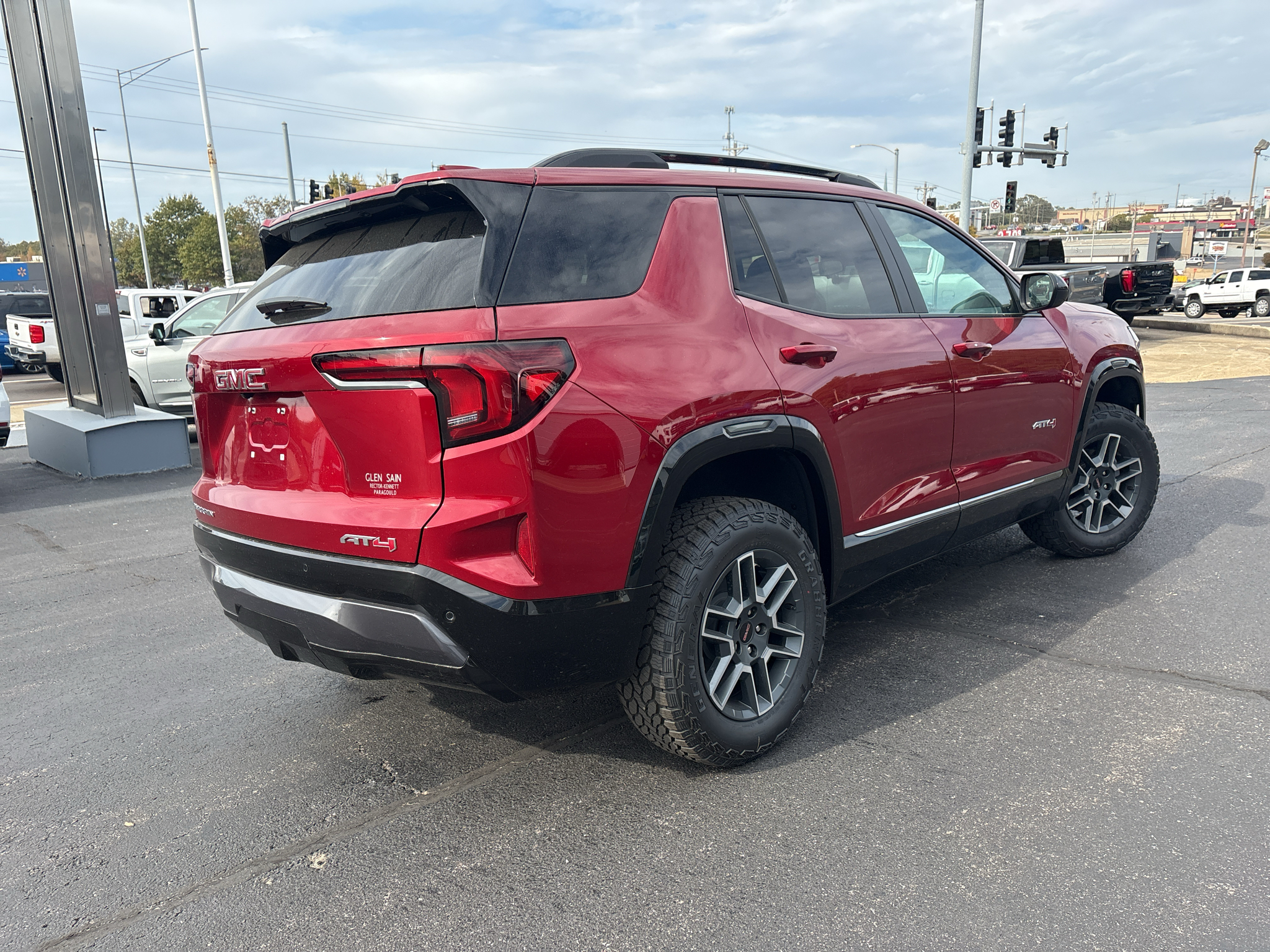 2027 GMC Terrain AT4 - Photo 6