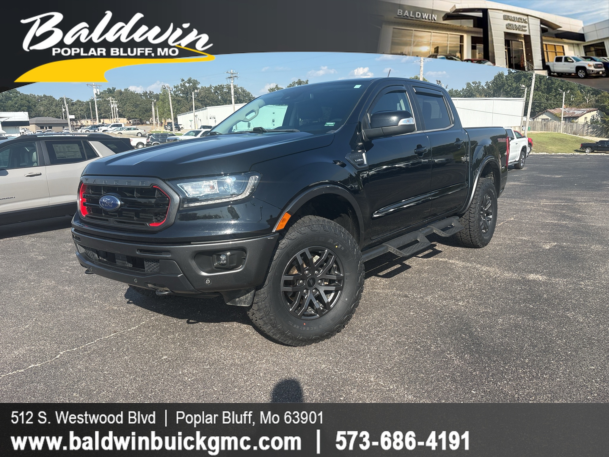 Used 2022 Ford Ranger XL