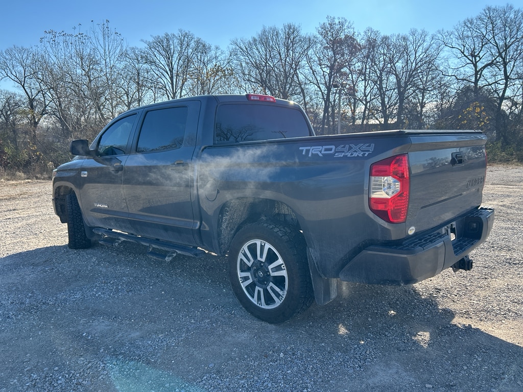 Used 2019 Toyota Tundra 4WD SR5