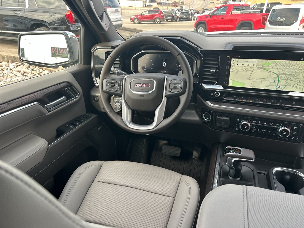 New 2026 GMC Sierra 1500 SLT Truck