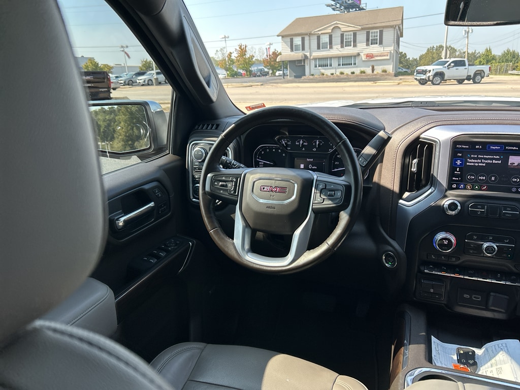 Used 2020 GMC Sierra 1500 SLT Truck