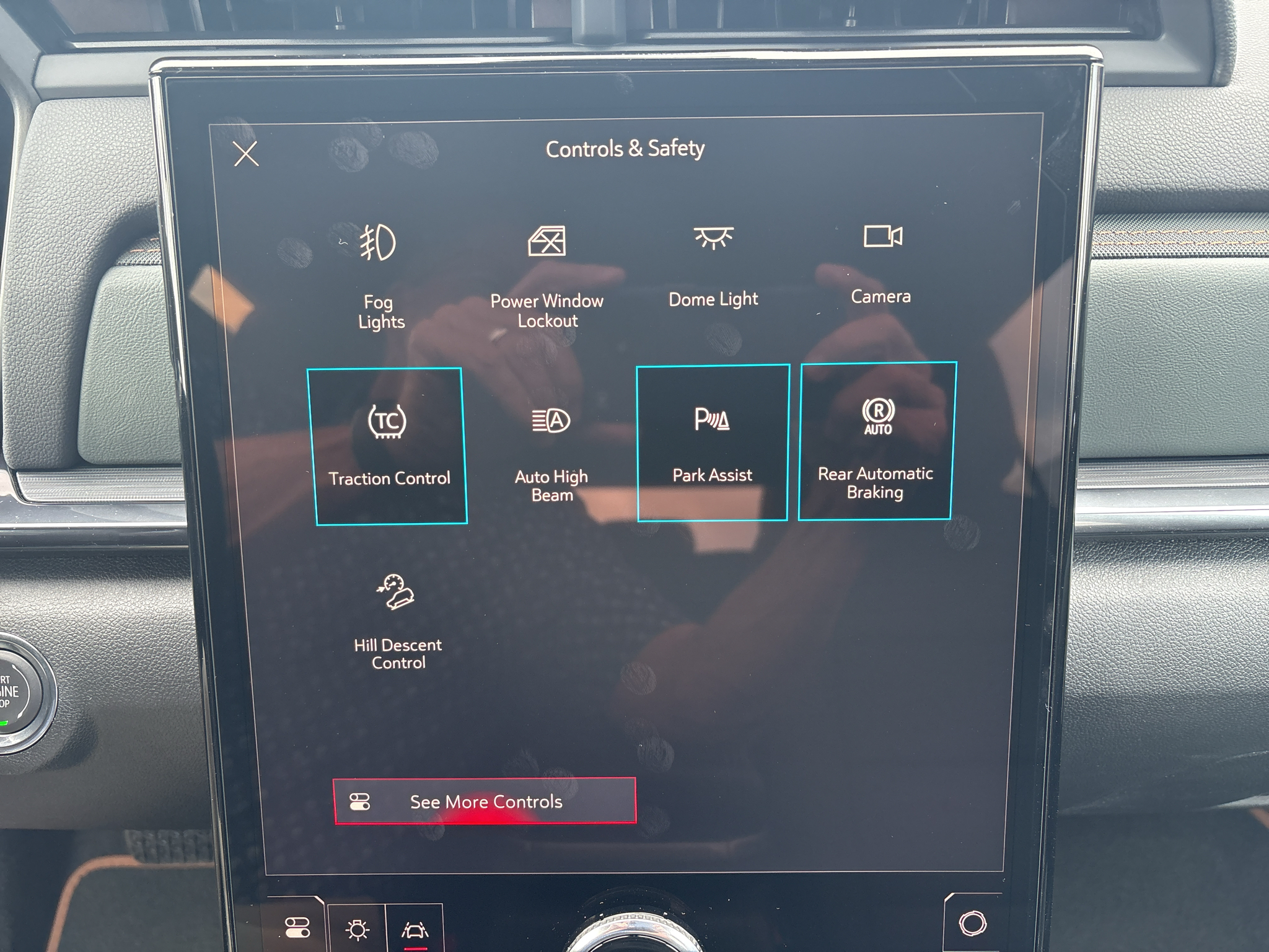 2027 GMC Terrain AT4 - Photo 33