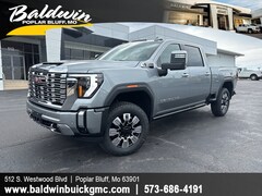 2026 GMC Sierra 2500 HD Denali Truck