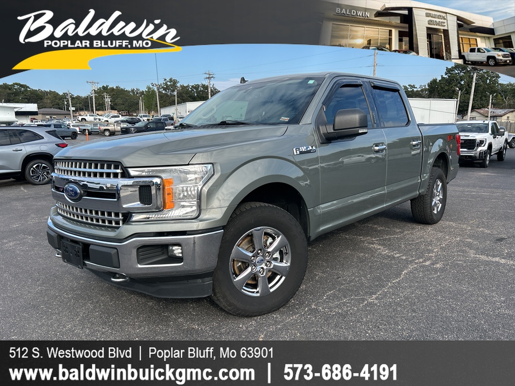 2019 Ford F-150 XL