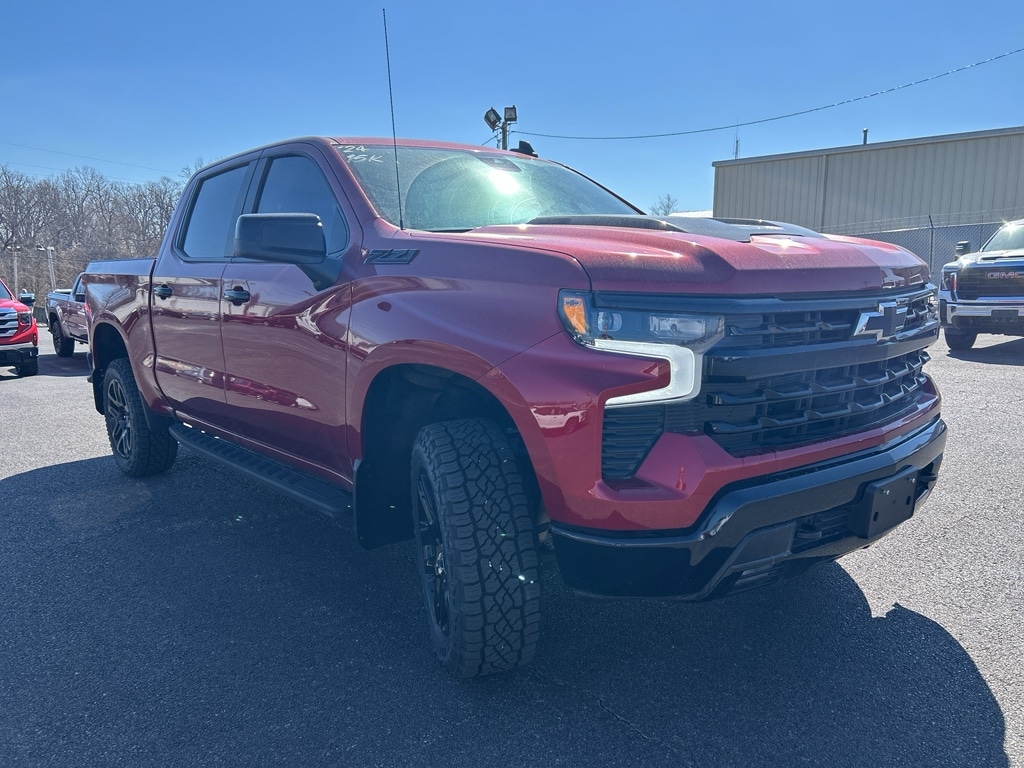 2024 Chevrolet Silverado 1500 LT Trail Boss - Photo 9