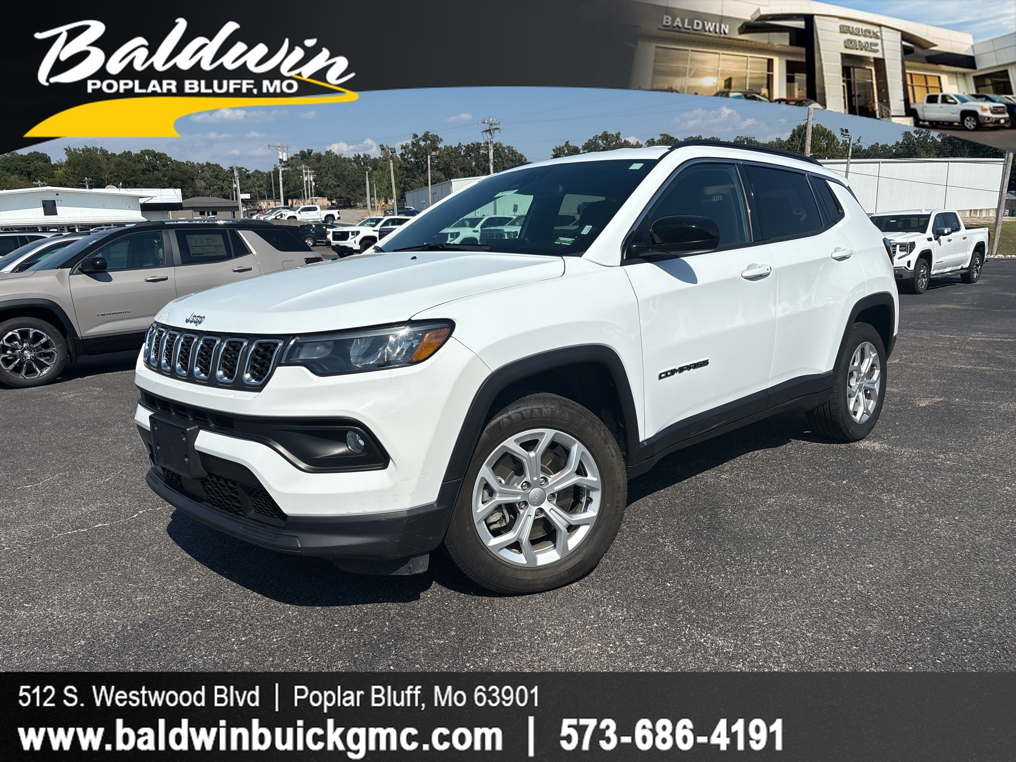 2024 Jeep Compass
