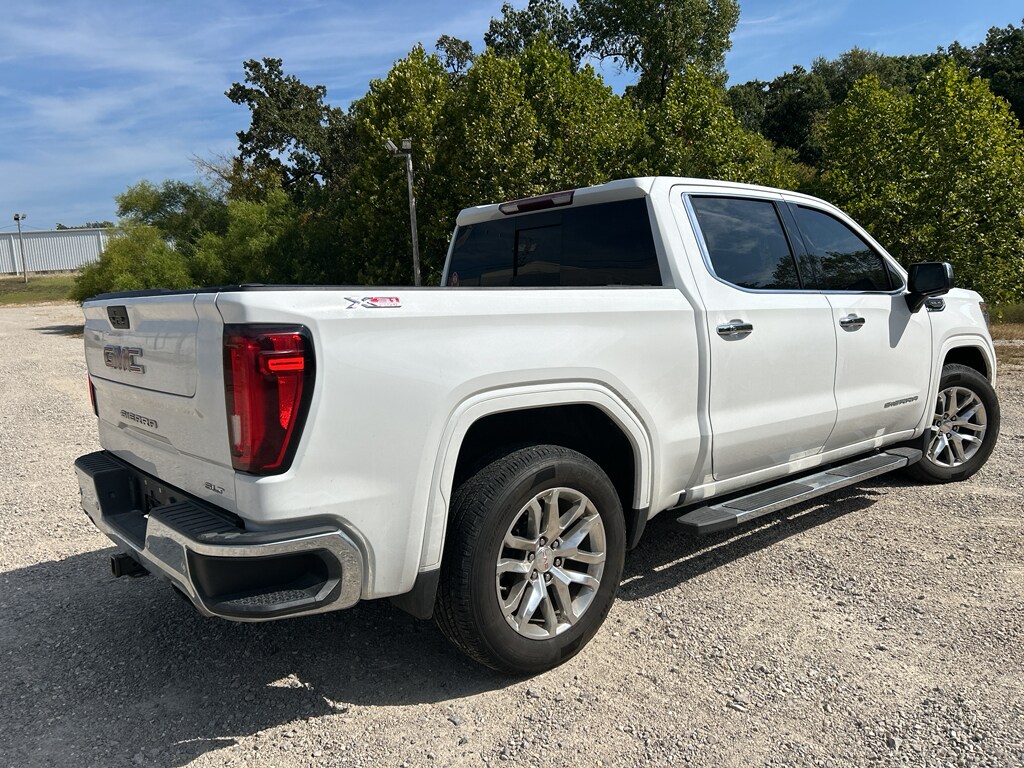 2020 Gmc Sierra 1500 SLT photo 2