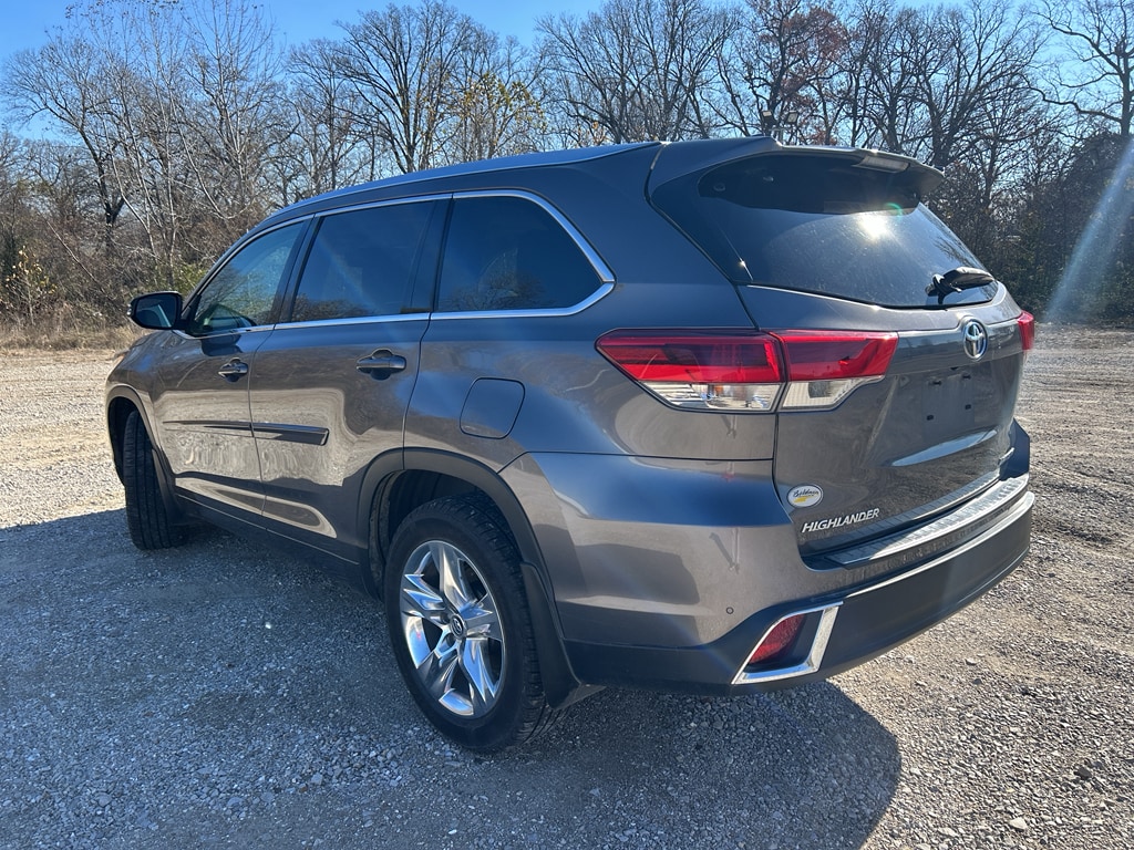Used 2018 Toyota Highlander Limited