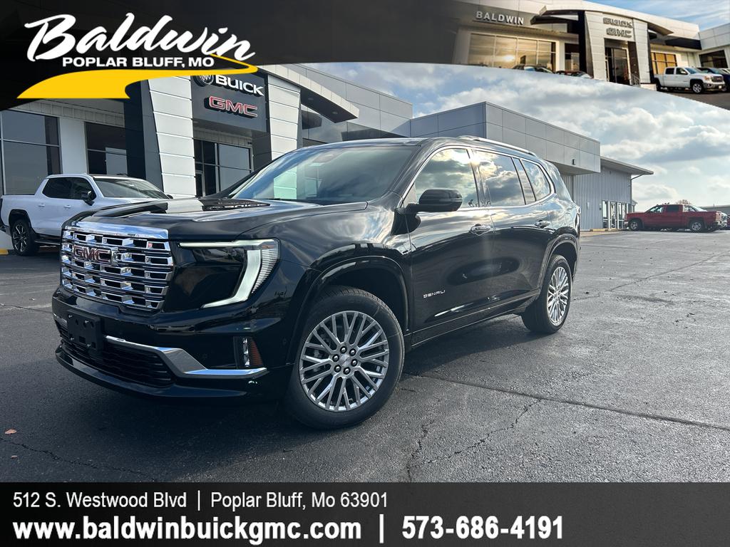 2026 GMC Acadia Denali's photo