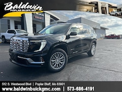 2026 GMC Acadia Denali SUV