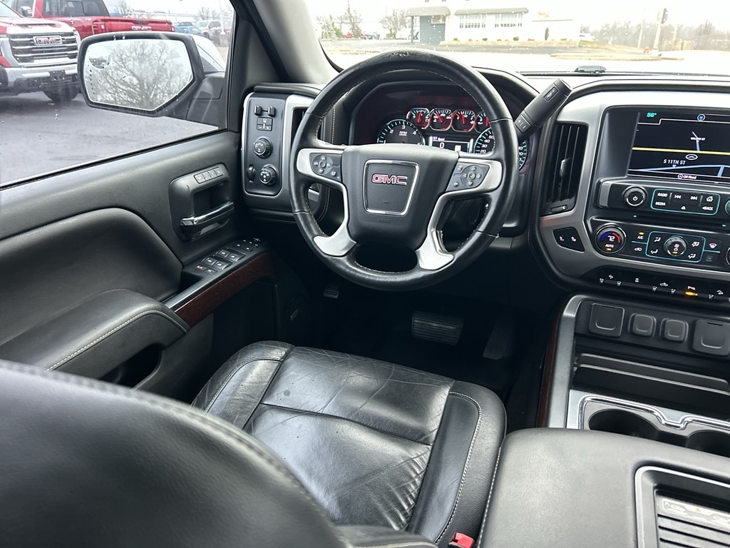 Used 2018 GMC Sierra 1500 SLT Truck