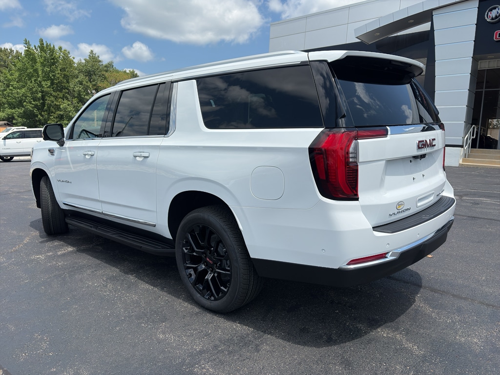 New 2026 GMC Yukon XL Elevation SUV