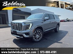 2026 GMC Yukon XL Denali SUV