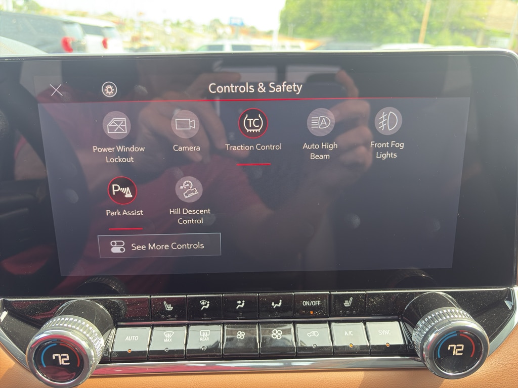 2026 GMC Canyon AT4 - Photo 39