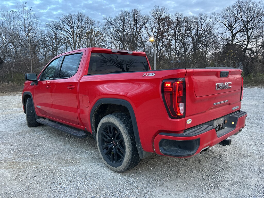 Used 2024 GMC Sierra 1500 Elevation Truck
