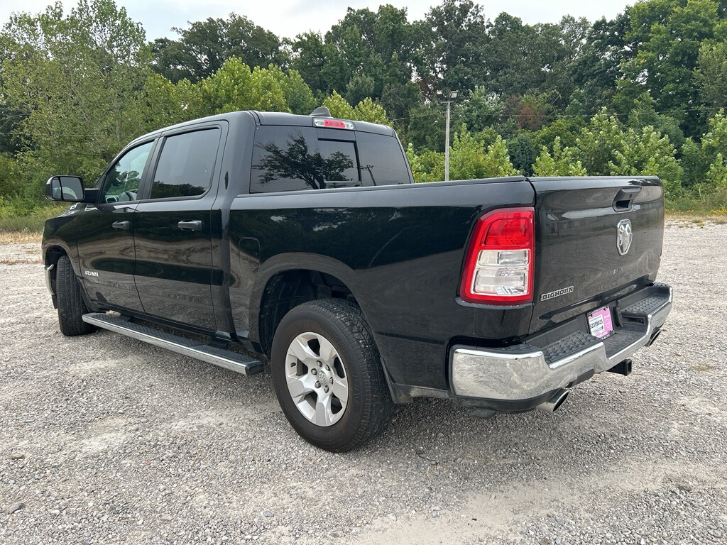 2023 Ram 1500 Big Horn Lone Star photo 3