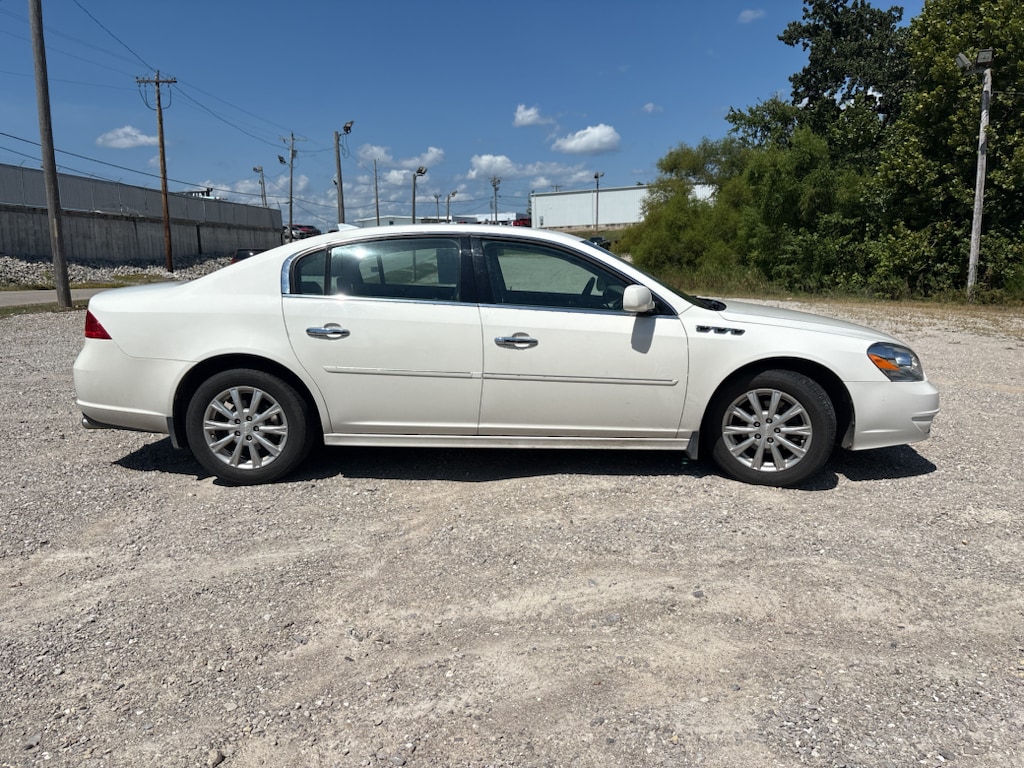 Used 2011 Buick Lucerne CXL with VIN 1G4HC5EM8BU115553 for sale in Poplar Bluff, MO