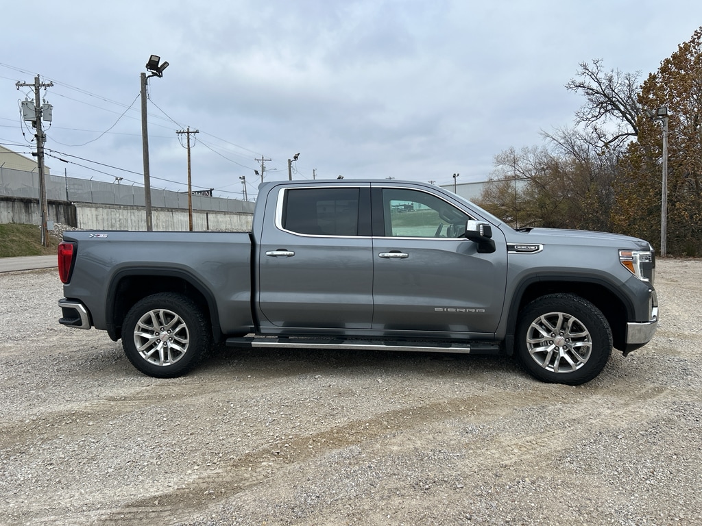 Used 2022 GMC Sierra 1500 Limited SLT Truck