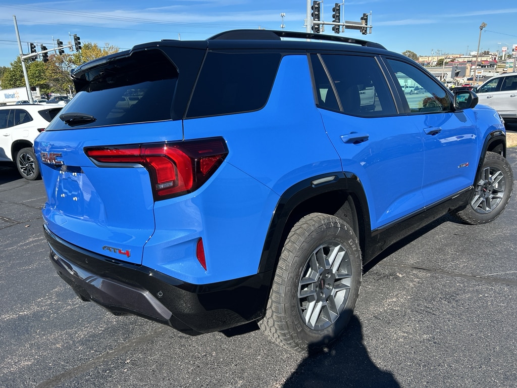 2026 GMC Terrain AT4 - Photo 6