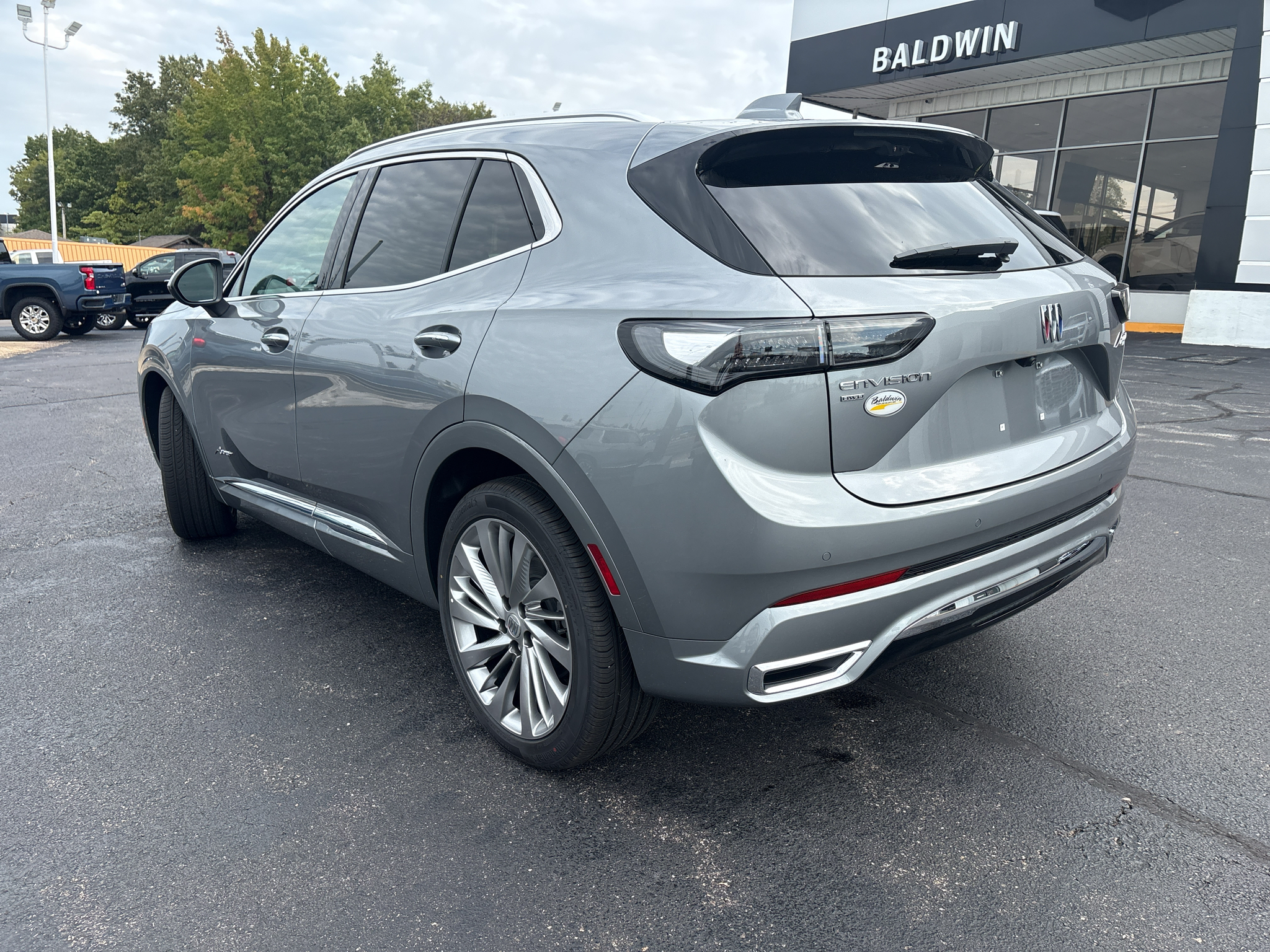 New 2026 Buick Envision Avenir SUV