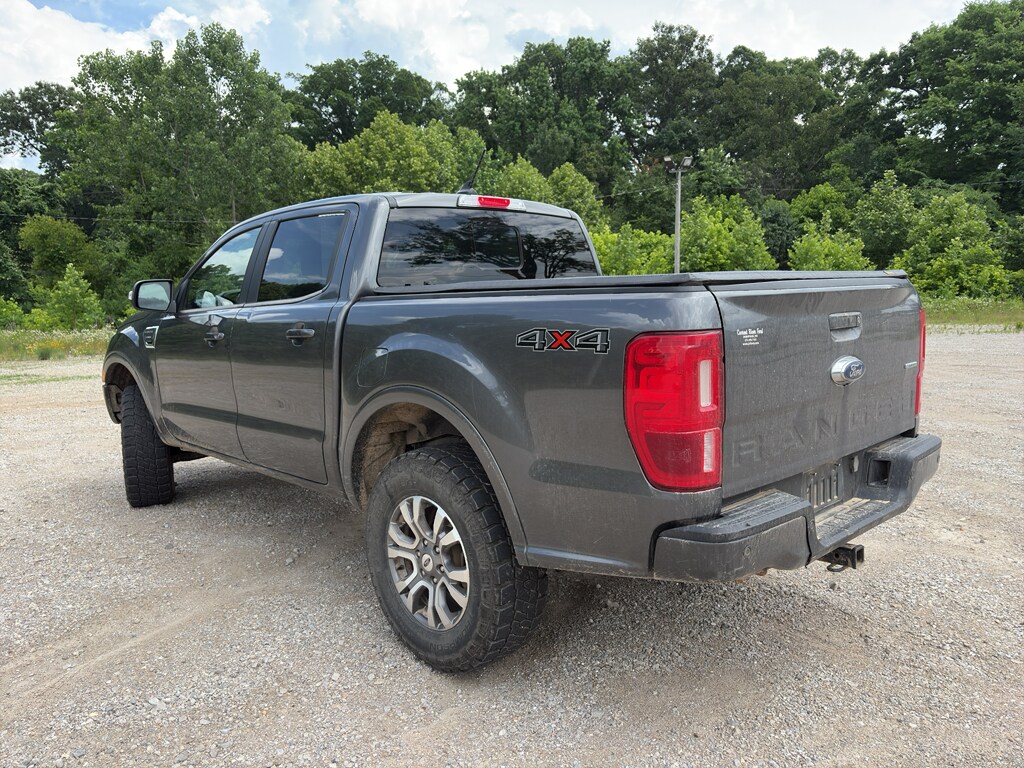 Used 2020 Ford Ranger XL