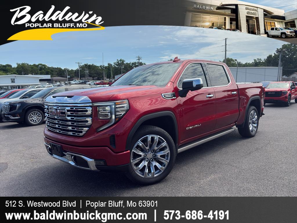 2023 GMC Sierra 4WD Crew Cab Short Box Denali's photo