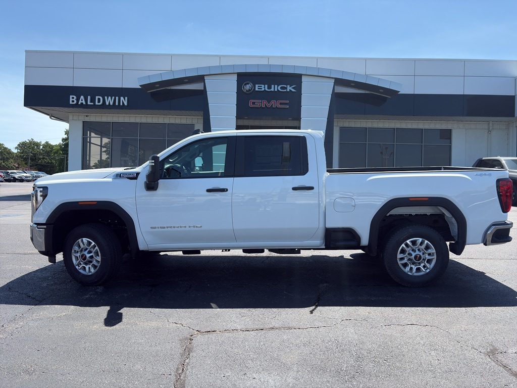 New 2026 GMC Sierra 2500 HD Pro Truck