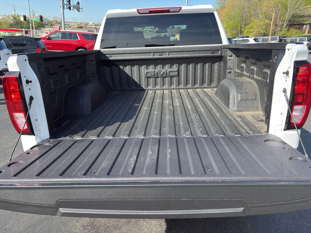 2026 GMC Sierra 1500 Elevation - Photo 21