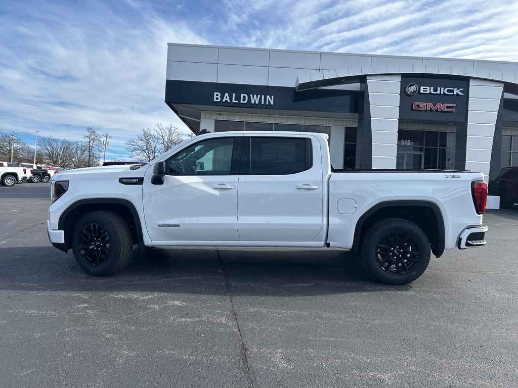New 2026 GMC Sierra 1500 Elevation Truck