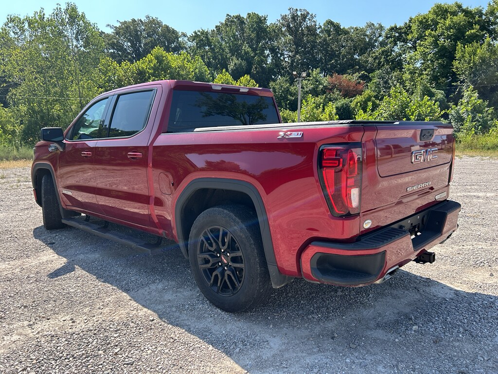 2022 Gmc Sierra 1500 Elevation photo 3