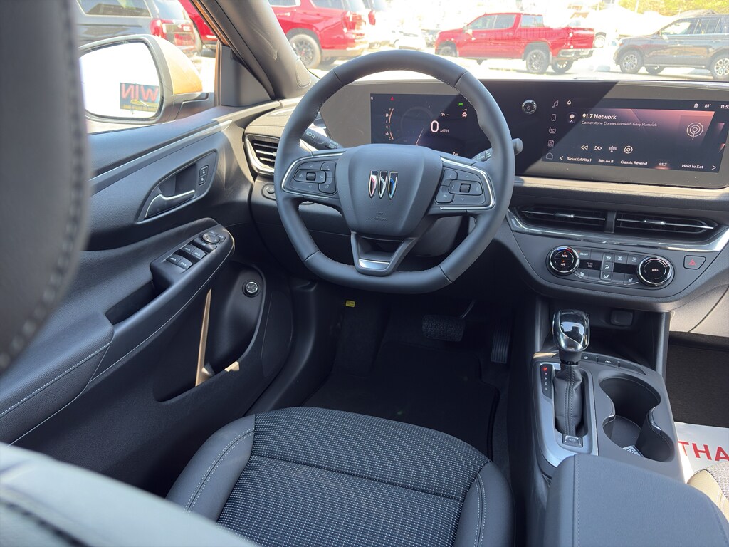 New 2026 Buick Envista Preferred SUV