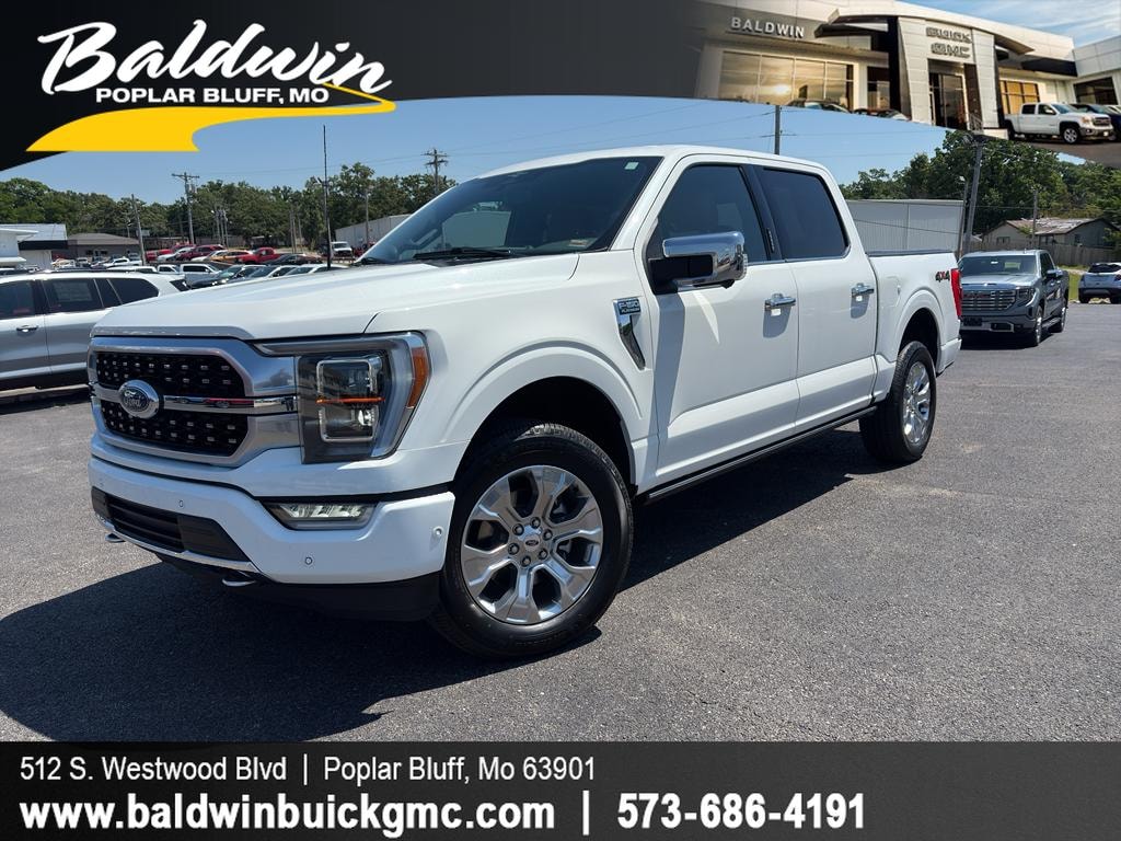Used 2023 Ford F-150 XL