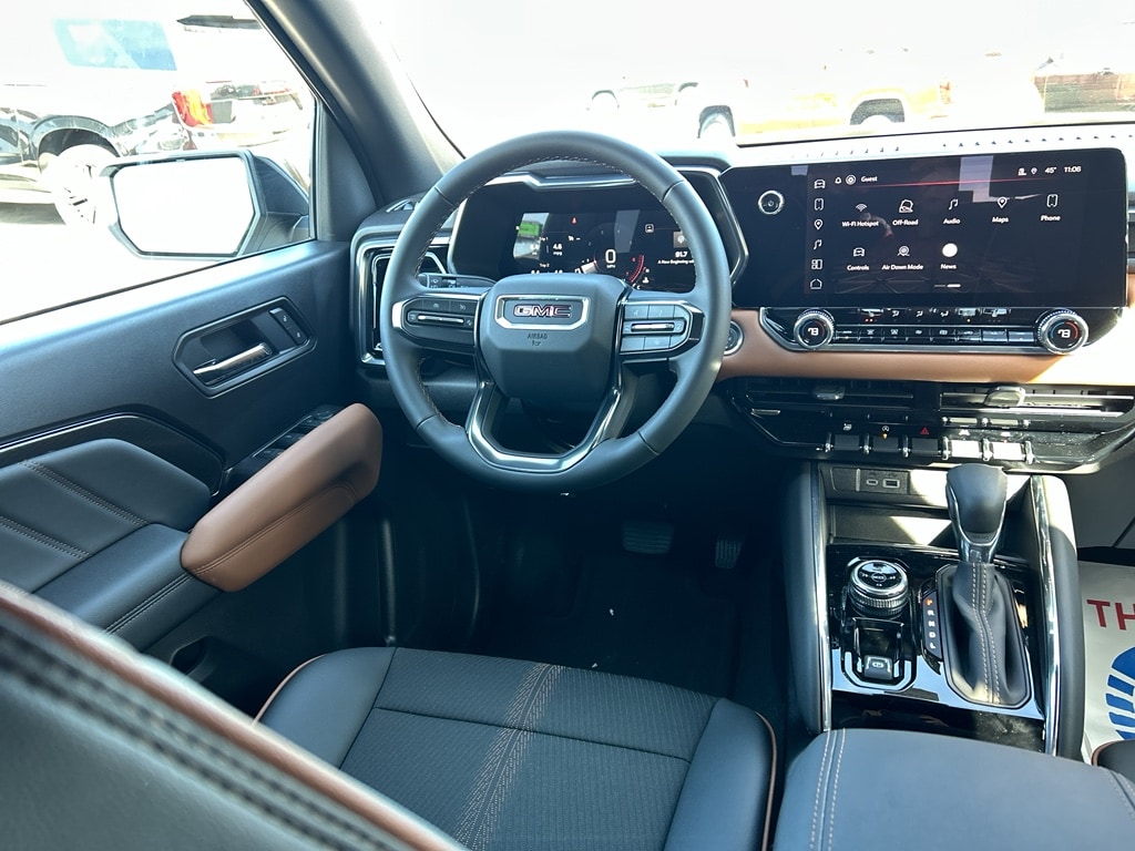 New 2026 GMC Canyon AT4 Truck