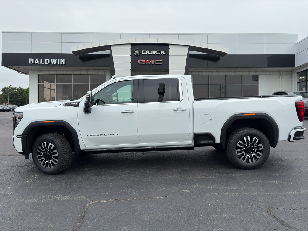 New 2026 GMC Sierra 2500 HD Denali Ultimate Truck