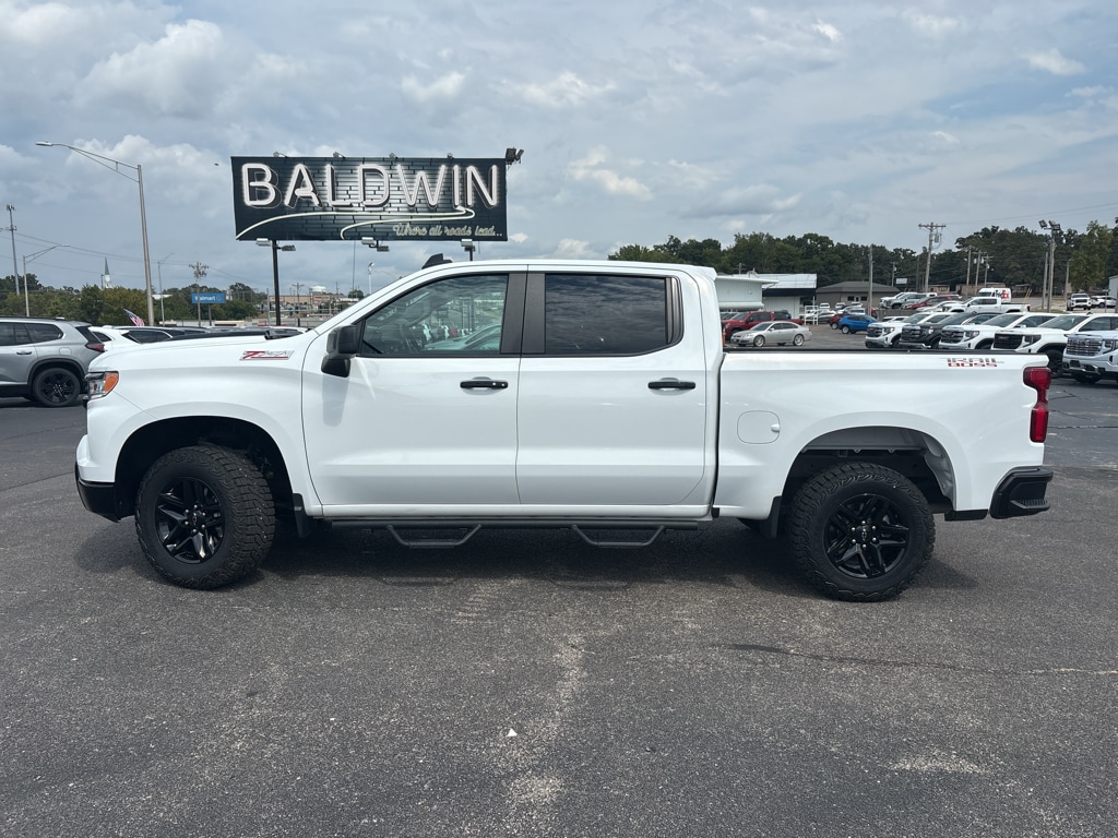 Used 2024 Chevrolet Silverado 1500 LT Trail Boss Truck