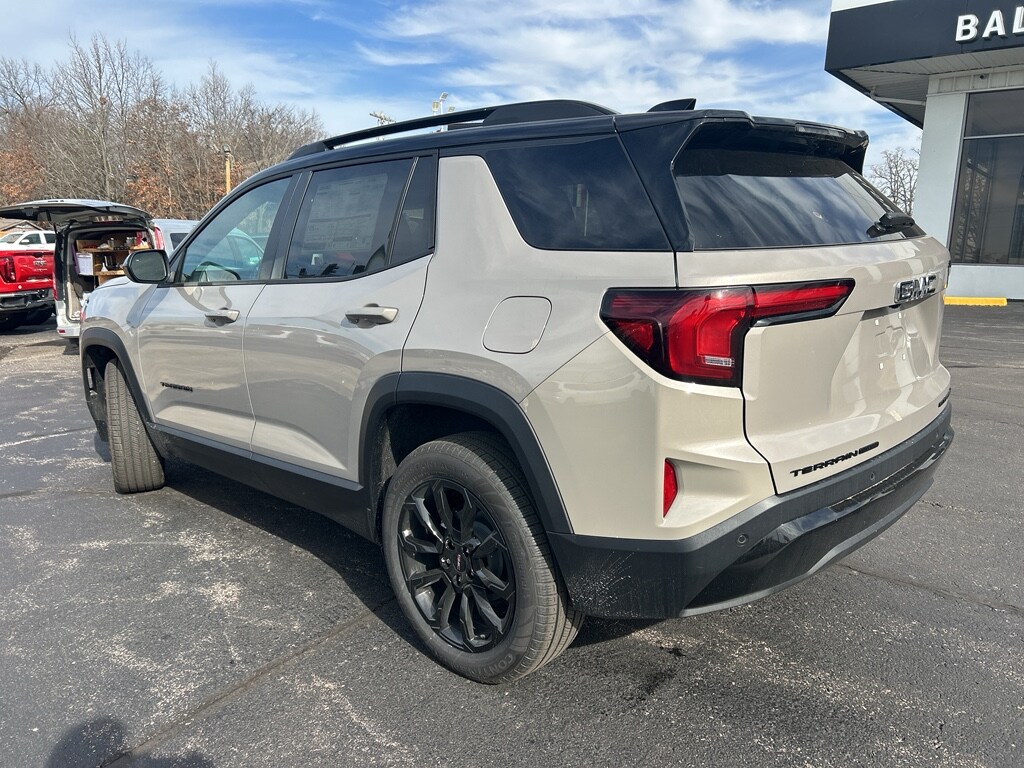 New 2026 GMC Terrain Elevation SUV