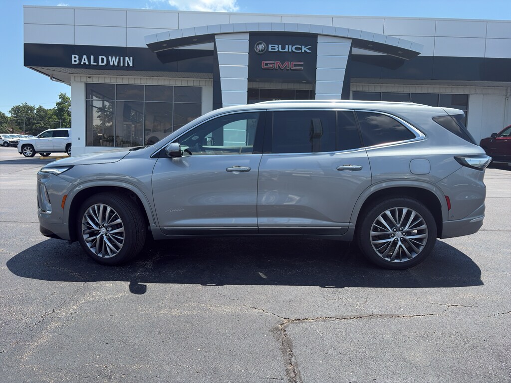 New 2026 Buick Enclave Avenir SUV