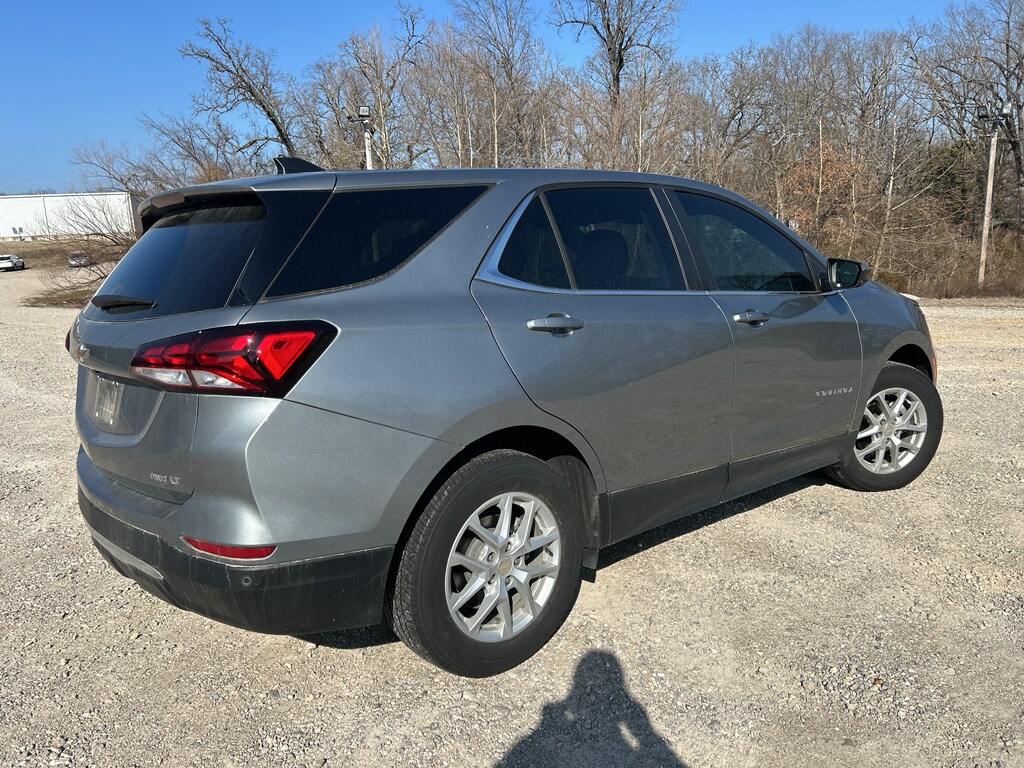 Used 2023 Chevrolet Equinox LT SUV