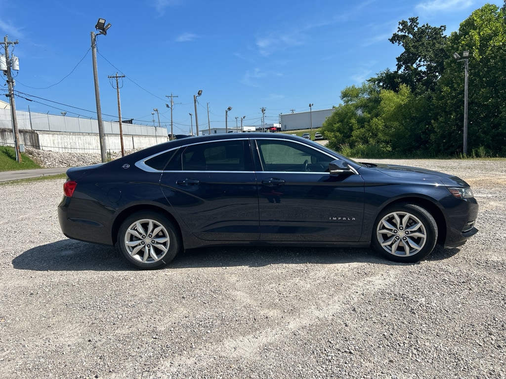 Used 2019 Chevrolet Impala 1LT with VIN 2G11Z5S33K9150961 for sale in Poplar Bluff, MO