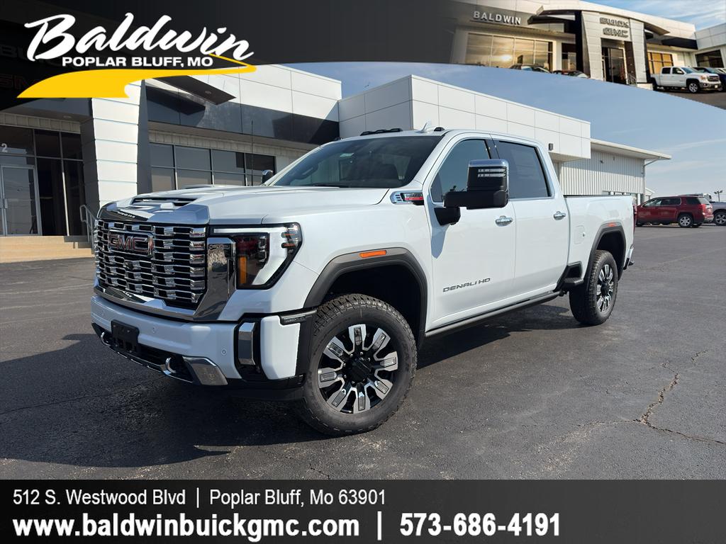2026 GMC Sierra 2500HD