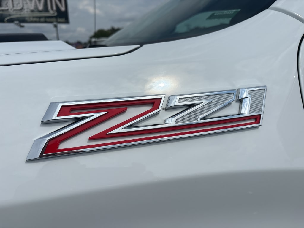 Used 2024 Chevrolet Silverado 1500 LT Trail Boss Truck