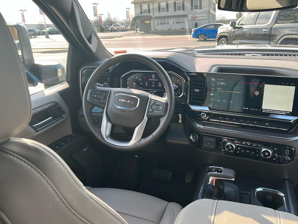 Used 2024 GMC Sierra 1500 SLT with VIN 3GTUUDEL5RG410205 for sale in Poplar Bluff, MO
