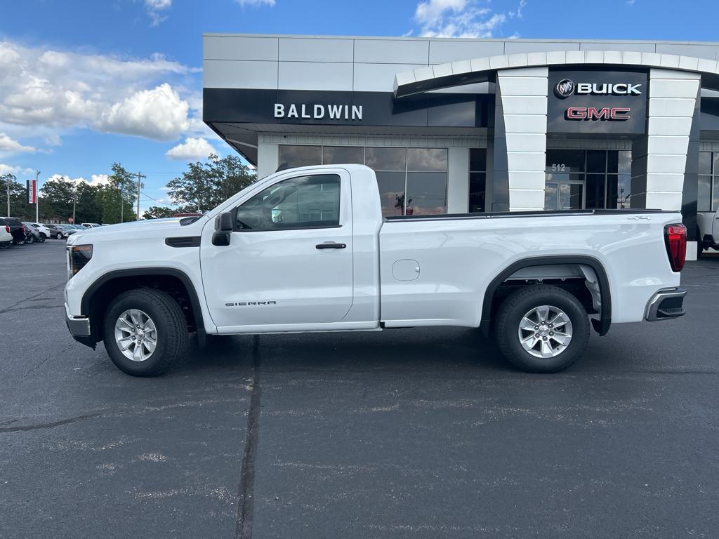 2025 Gmc Sierra 1500 Pro photo 3